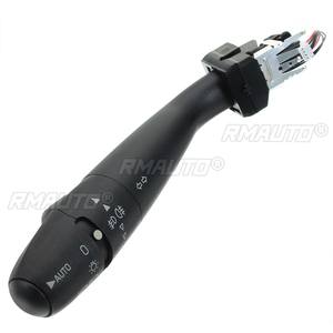 Interruptor de Señal de Giro para Automóvil, Interruptor de Faros Delanteros para Peugeot 206 207 307 301 308 3008 405 407 408 807 - Product Image 4