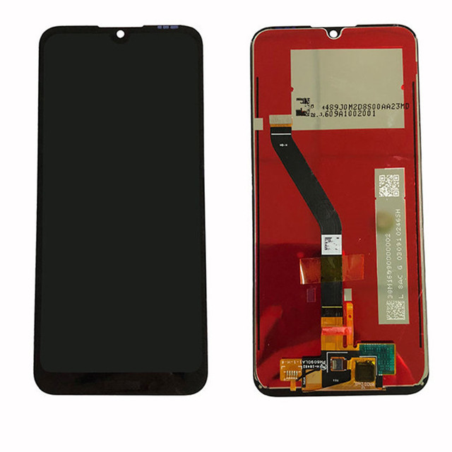 Hi-Q LCD Screen for Huawei Y5 Y6 Y7 Y9 2019 Touch Display Digitizer for Huawei Honor 8A Y6 2019 Y6 Prime 2019 Lcd Display