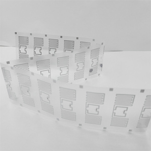 เครื่องอ่านแท็ก RFID แบบพาสซีฟขนาดเล็ก คุณภาพสูง ดีไซน์ใหม่ ระยะไกล กันน้ำ พร้อมสติกเกอร์ติด ชิป Monza 4E ปรับแต่งความถี่ได้ - Product Image 6