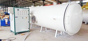 High Frequency Electric Heating <strong>Wood</strong> Timber Hardwood Teak Drying Kiln Vacuum <strong>Dryer</strong> - Product Image 6