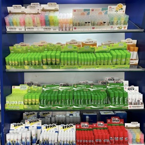 Vận chuyển 2 ngày đặt hàng khẩn cấp văn phòng phẩm không độc hại keo dán siêu dễ thương 9g bám dính mạnh - Product Image 6