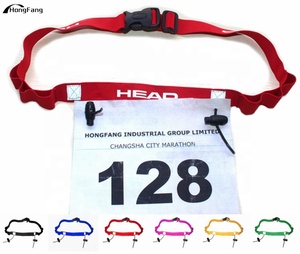 Cintura personalizzata semplice numero maratona per spille da <span class=keywords><strong>corsa</strong></span> Triathlon da <span class=keywords><strong>corsa</strong></span> con spedizione gratuita di sport e intrattenimento - Product Image 2