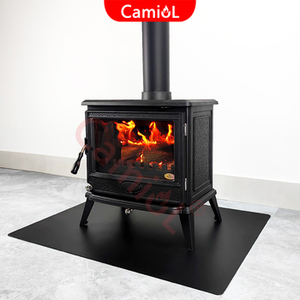 Poêle <span class=keywords><strong>à</strong></span> <span class=keywords><strong>granulés</strong></span> intérieur portable de style européen Poêle <span class=keywords><strong>à</strong></span> bois autoportant pour cheminées - Product Image 2