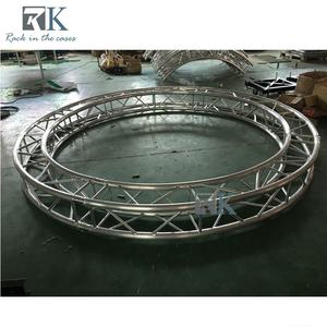 <b>Aluminum</b> Spigot Truss with Lifting System Strong Loading Outdoor Truss - Product Image 2
