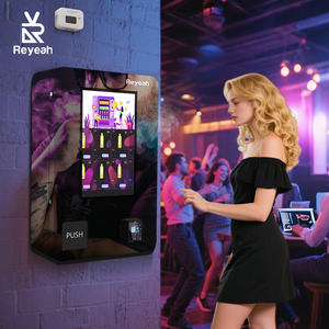 Reyeah individueller Kondom-Kreditkarten-Verkaufsautomat Mini-Verkaufsautomat mit ID-Kartenleser - Product Image 6
