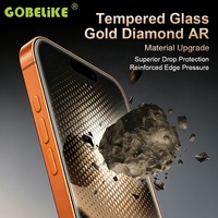 Kit d'installation AR incassable pour mobiles en gros, verre trempé 9H, lot de 2 ou 3 protections d'écran pour Samsung
