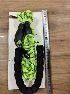 Kunden spezifische Hochleistungs-Hunde trainings leine 3M-20M Seil Langes Blei Massives Nylon und Polyester Nachhaltiges Haustier halsband zur Verfolgung - Product Image 4