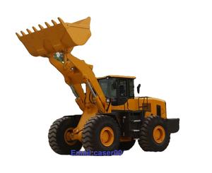 Carregadeira de Rodas ZL60 6000KG 6TON - Product Image 1