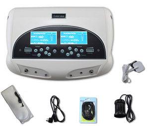 Belleza Uso en el hogar Ionic Detox Foot Spa /Ion Cleanse Foot Detox Machine - Product Image 5