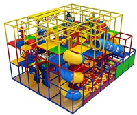 Équipement de terrain de jeu intérieur personnalisable, mur d'escalade intérieur pour enfants, terrain de jeu en plastique et en bois, service de conception tout-en-un