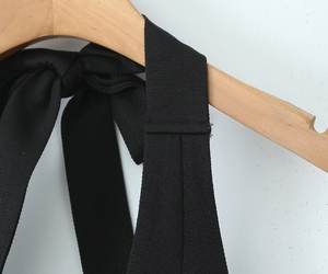 Primavera estate nuova <span class=keywords><strong>tuta</strong></span> traspirante con colori Sexy scollo a V Sexy retrò francese - Product Image 4