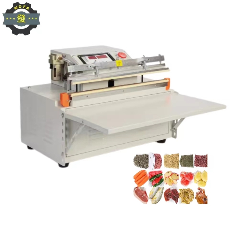 Vertical External Vacuum Packaging Machine Factory