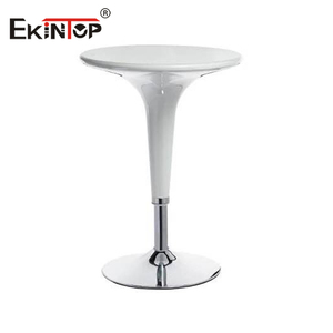 Sgabelli da <span class=keywords><strong>Bar</strong></span> Moderni Alti in Metallo, Girevoli, Bianchi e Neri, per Arredamento <span class=keywords><strong>Bar</strong></span> e Reception, Commerciali e Durevoli - Product Image 5