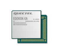 Quectel EG060K-EA LTE-A Cat 6 dirancang untuk IoT/M2M dengan paket LGA