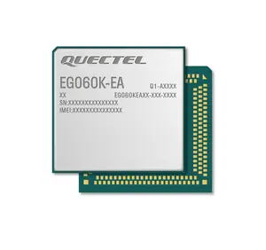 Quectel EG060K-EA LTE-A Cat 6 Designed For IoT/M2M With LGA Package