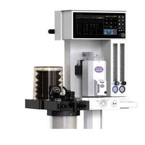 High Accuracy Electric Veterinary <strong>Anesthesia</strong> <strong>Machine</strong> CE Certified Class II for Animal Hospital and Surgery Use - Product Image 2
