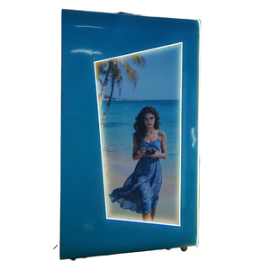 Kiosque de développement photo numérique en libre-service, borne d'impression instantanée, photomaton avec appareil photo reflex numérique - Product Image 5