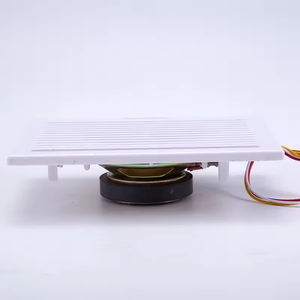 Sirena Electrónica Cableada Personalizada de 108dB con Carcasa de ABS, Tono Único/Doble, Antirrobo, IP67 Impermeable, Alarma de Seguridad para el Hogar - Product Image 4