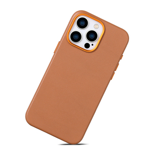 Da trường hợp điện thoại cho iPhone 16 Pro Max với chất lượng cao sang trọng chính hãng trở lại trường hợp điện thoại Bìa - Product Image 2