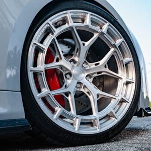 Rueda forjada de 17 18 19 20 21 <span class=keywords><strong>22</strong></span> 24 26 pulgadas para jeep Commander jeepster JL <span class=keywords><strong>Rubicon</strong></span> para Range Rover Defender 90 110 130 L663 toyota - Product Image 5