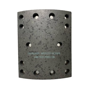 Adecuado para forro de freno de camión chino DONGFENG/<span class=keywords><strong>DURA</strong></span>/Jianghuai/JAC - Product Image 3