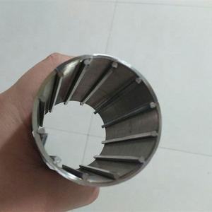 316Lステンレス钢ウェッジワイヤースクリーン長方形グレーディングふるい - Product Image 6