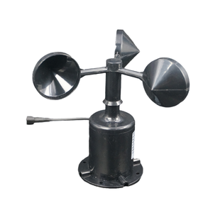 CERTEON RS485 NPN PNP 4-20mA 0-10V 0-<b>5V</b> Output Module Smart Industrial Weather Station Anemometer Ultrasonic Wind Speed Sensor - Product Image 1