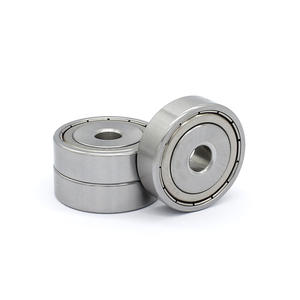 Rodamientos de Bolas de Ranura Profunda de Acero Inoxidable 420 S6004ZZ de 10*42*12mm, Suministros del Fabricante, Rodamientos No Estándar, Soporte de Mecanizado - Product Image 4