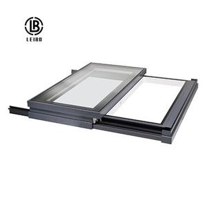 Projecteur de toit isolé en aluminium thermique, pont coulissant, fenêtre, dortoir automatique, rideau de balcon, <span class=keywords><strong>skyview</strong></span> plat - Product Image 3