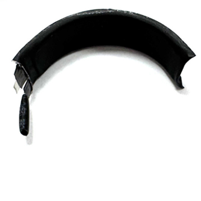 3.7V 155634 Rechargeable Curved Special-Shaped Smart Ring Solid State Battery with  500 Cycles