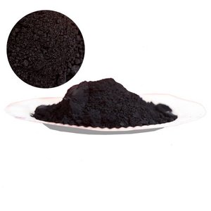 Pigmento Negro 27, Negro Cobalto para Recubrimientos, Masterbatch, Plásticos, Materiales de Construcción, <span class=keywords><strong>Cemento</strong></span>, Hormigón, Arena Coloreada, Cerámica, <span class=keywords><strong>Esmalte</strong></span> - Product Image 1