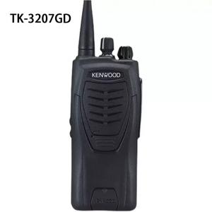 <span class=keywords><strong>Kenwood</strong></span> TK2207G Original TK2207GD Talkie-walkie portable professionnel noir à longue portée avec guide vocal sans fil TK-2207G - Product Image 4
