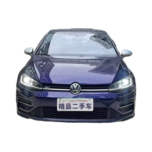 <span class=keywords><strong>2019</strong></span> para Volkswagen <span class=keywords><strong>e</strong></span>-<span class=keywords><strong>golf</strong></span> automático FWD asientos de cuero Turbo motor R18 neumáticos cámara trasera aleación de aluminio portaequipajes dirección izquierda - Product Image 1