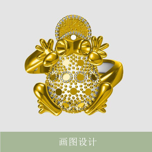 Joyería Meilong Yinruitai, diseño de joyería personalizada en plata de ley S925 basado en dibujos o muestras para accesorios. - Product Image 5