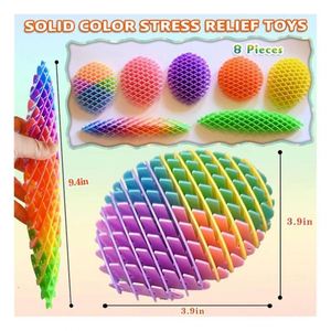 Sensory Fidget Stone Metal Fidget Toys for Adults Anxiety ADHD Autism Featuring Smooth Texture Premium Quality Fidget Experience - Product Image 3