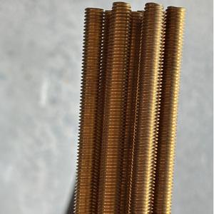 युसुंग पीतल ने ठोस पीतल के सभी थ्रेड रोड्स शाही धागे - Product Image 2