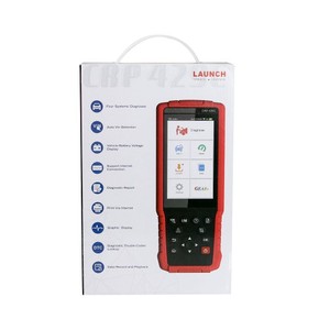 Herramienta Automotriz X431 CRP429C para Motor/ABS/SRS/AT+11 Servicios, Lector de Códigos OBD2 CRP 429C, Mejor que CRP129 - Product Image 6