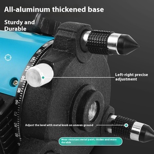 Độ chính xác cao 2 Công cụ cân bằng hồng ngoại tự động 5 Dòng công nghiệp công cụ <span class=keywords><strong>laser</strong></span> mức ánh sáng xanh mạnh ánh sáng tốt - Product Image 3