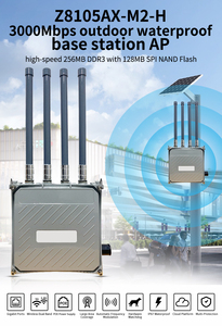 Jeu de puces MT7981B Routeur industriel 5g Offre Spéciale AX3000 double bande 2.4G & 5.8G WiFi Wifi <span class=keywords><strong>6</strong></span> sans fil <span class=keywords><strong>Ap</strong></span> Wifi extérieur 4G/5G CPE - Product Image 2
