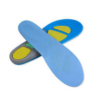 Plantillas Unisex con Soporte de Arco, de Gel EVA, para Absorción de Impactos y Alivio del Dolor, de Terciopelo Transpirable para Verano, Correr y Baloncesto