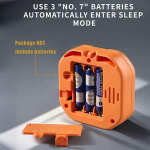 Nouveaux jeux de puzzle portables EPT, jeux électroniques de tic-tac-toe pour la croissance de la mémoire éducative - Product Image 2