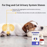 Nutrición para Perros y Gatos, Trastornos Urinarios por Estrés, Urolitiasis, Cistitis Idiopática, Cuidado Postoperatorio/de Enfermedades, Líquido para el Vejiga