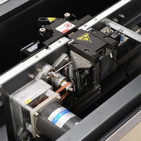 Machine de ligne de soudage électrique Wallepac entièrement automatique Machine de conditionnement verticale de carton de ceinture en plastique avec feuillard en PP pour boîte
