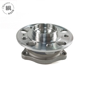 2223340306 Roulement de moyeu de roue <span class=keywords><strong>NAYO</strong></span> pour Benz Série S C217 W22 - Product Image 5