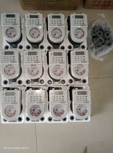 スマートキーパッド前払いSTS水道メータートークンプリペイドモバイルリチャージ、自動販売システムリモートロラロラワンオプション - Product Image 4