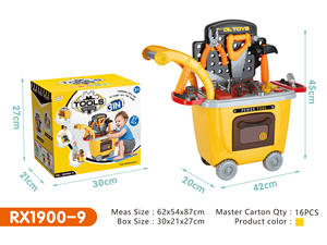 Kit de maquillaje para niños, juego de tocador de <span class=keywords><strong>princesa</strong></span> y peluquería para niños, escritorio de maquillaje de moda, juego de salón de belleza, kit de salón de belleza para niñas y niños - Product Image 3