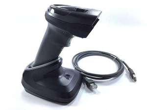Escáner de Código de Barras Inalámbrico 2D Ze-Bra DS2278 Original con Base, Cable USB, IP42 - Product Image 1