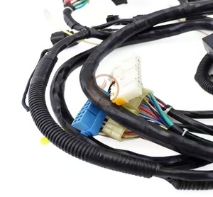 อะไหล่รถขุด PC200-6 เครื่องยนต์ 6D102 ชุดสายไฟภายในห้องโดยสาร 20Y-06-27750 20Y0627750 - Product Image 2