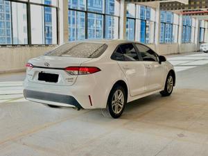 2020สำหรับ Toyota Corolla Le Turbo AWD ที่มีกระปุกเกียร์อัตโนมัติที่นั่งด้านหลังกล้องอลูมิเนียมอัลลอยด์แร็คหลังคาการค<span class=keywords><strong>ว</strong></span>บคุมความเร็ว - Product Image 4