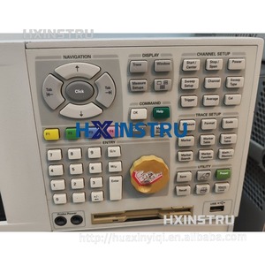 Analyseur de Réseau PNA-L Agilent N5230A 300 KHz - 6 GHz d'occasion hx1 hx1 - Product Image 2